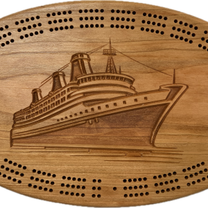 CR08 Cruise Ship
