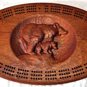 CR02 Bear & Cub